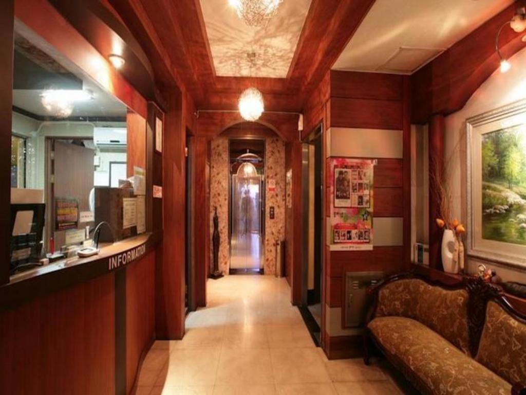 Valentine Hotel Goyang Exterior photo